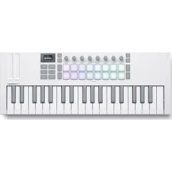Novation LAUNCHKEY 49 MK4 WHITE